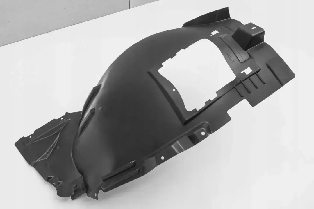 FRONT INNER FENDER L
